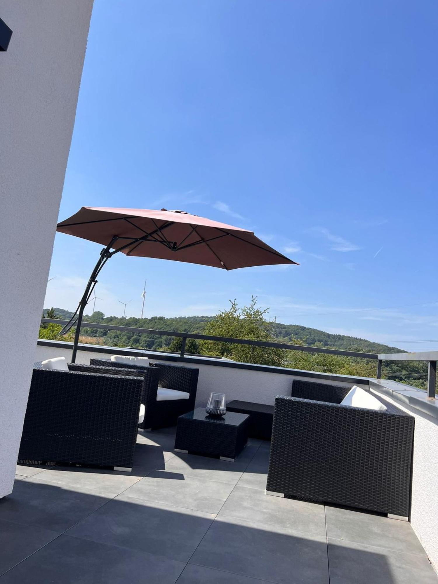 Penthouse M1 Apartman Neunkirchen  Kültér fotó