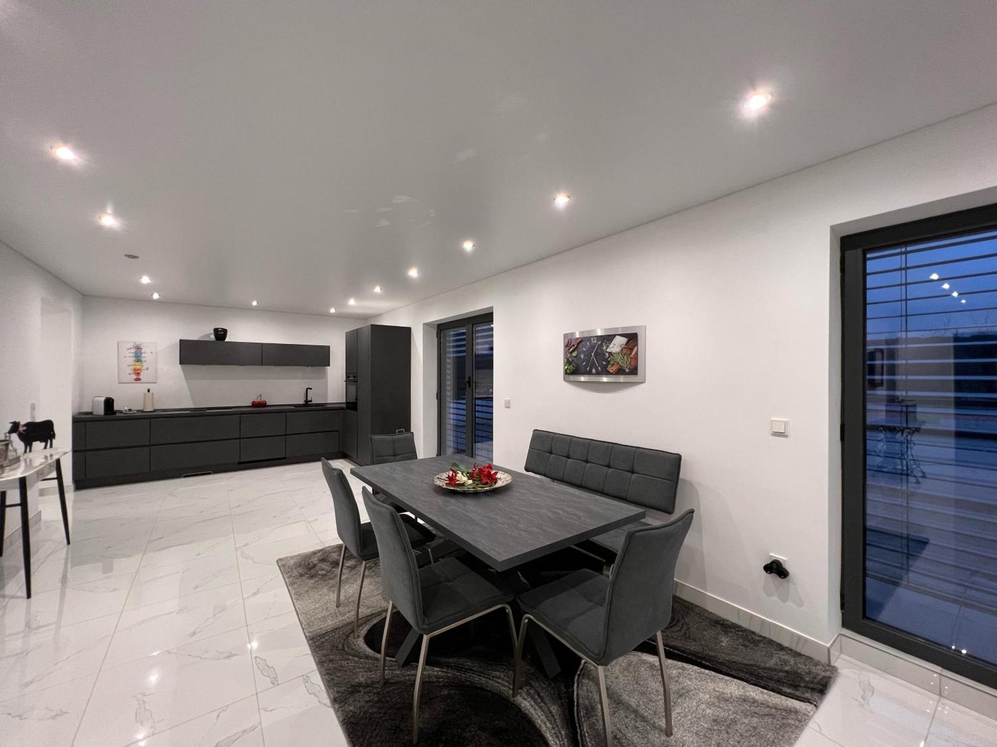 Penthouse M1 Apartman Neunkirchen  Kültér fotó